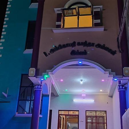 Guru Krupa Home Stay Tiruvannāmalai 외부 사진