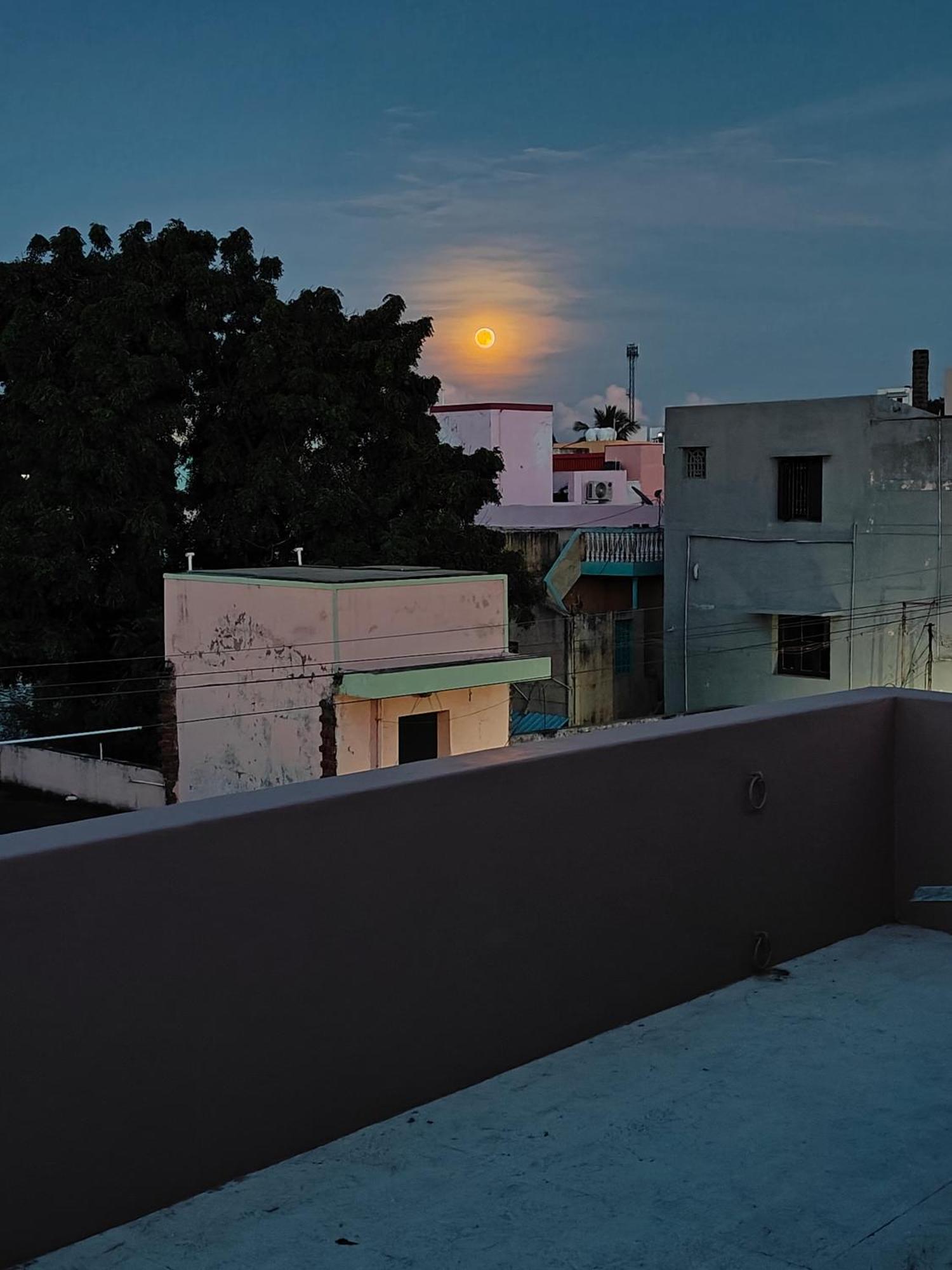 Guru Krupa Home Stay Tiruvannāmalai 외부 사진