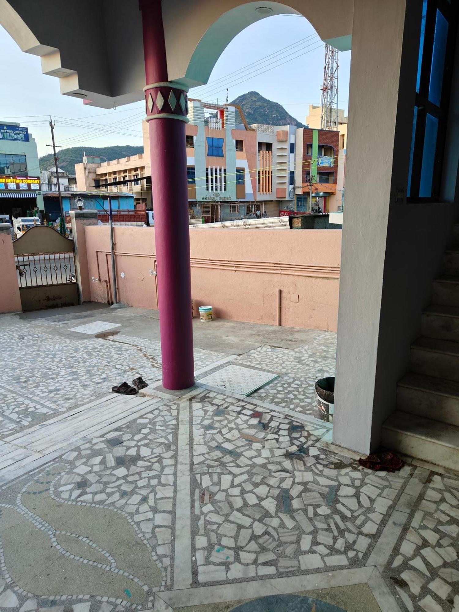 Guru Krupa Home Stay Tiruvannāmalai 외부 사진