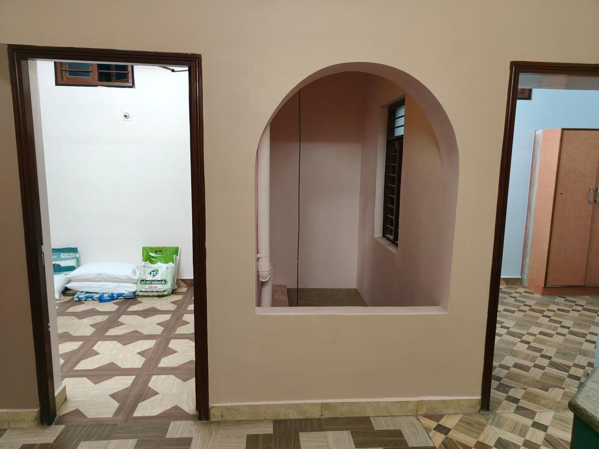 Guru Krupa Home Stay Tiruvannāmalai 외부 사진