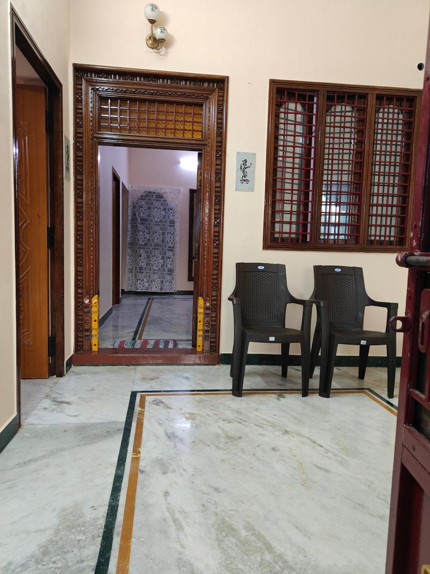Guru Krupa Home Stay Tiruvannāmalai 외부 사진