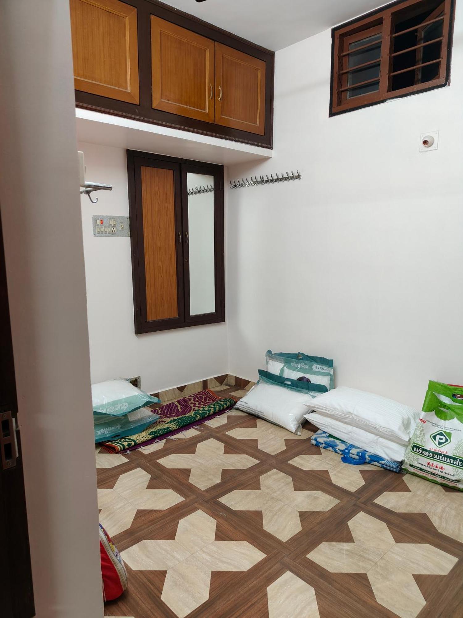 Guru Krupa Home Stay Tiruvannāmalai 외부 사진