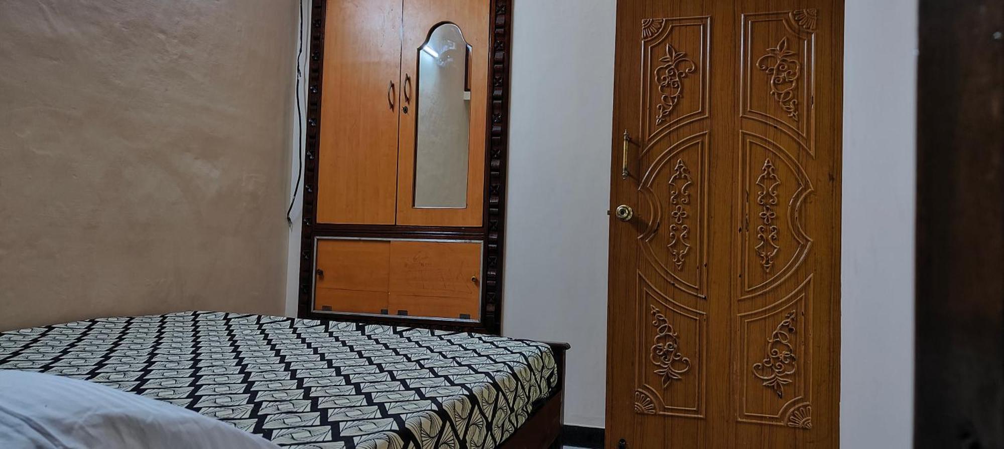 Guru Krupa Home Stay Tiruvannāmalai 외부 사진