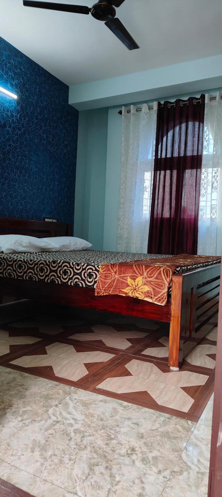 Guru Krupa Home Stay Tiruvannāmalai 외부 사진