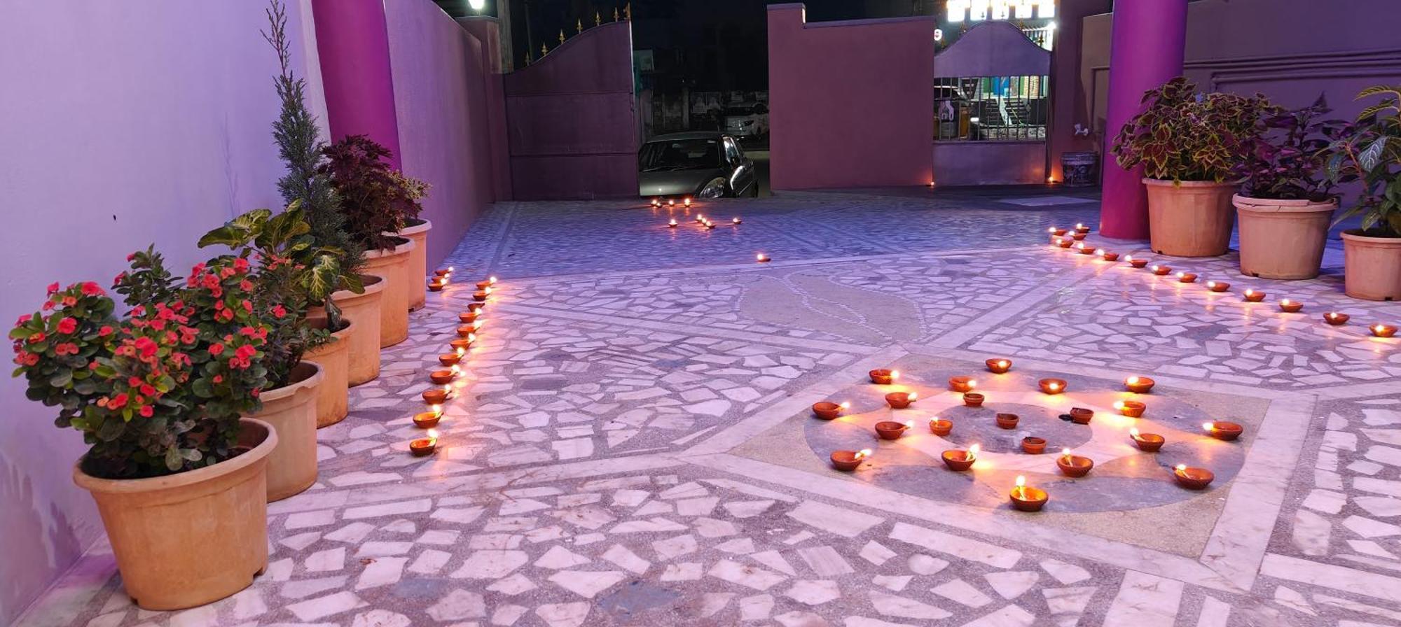 Guru Krupa Home Stay Tiruvannāmalai 외부 사진