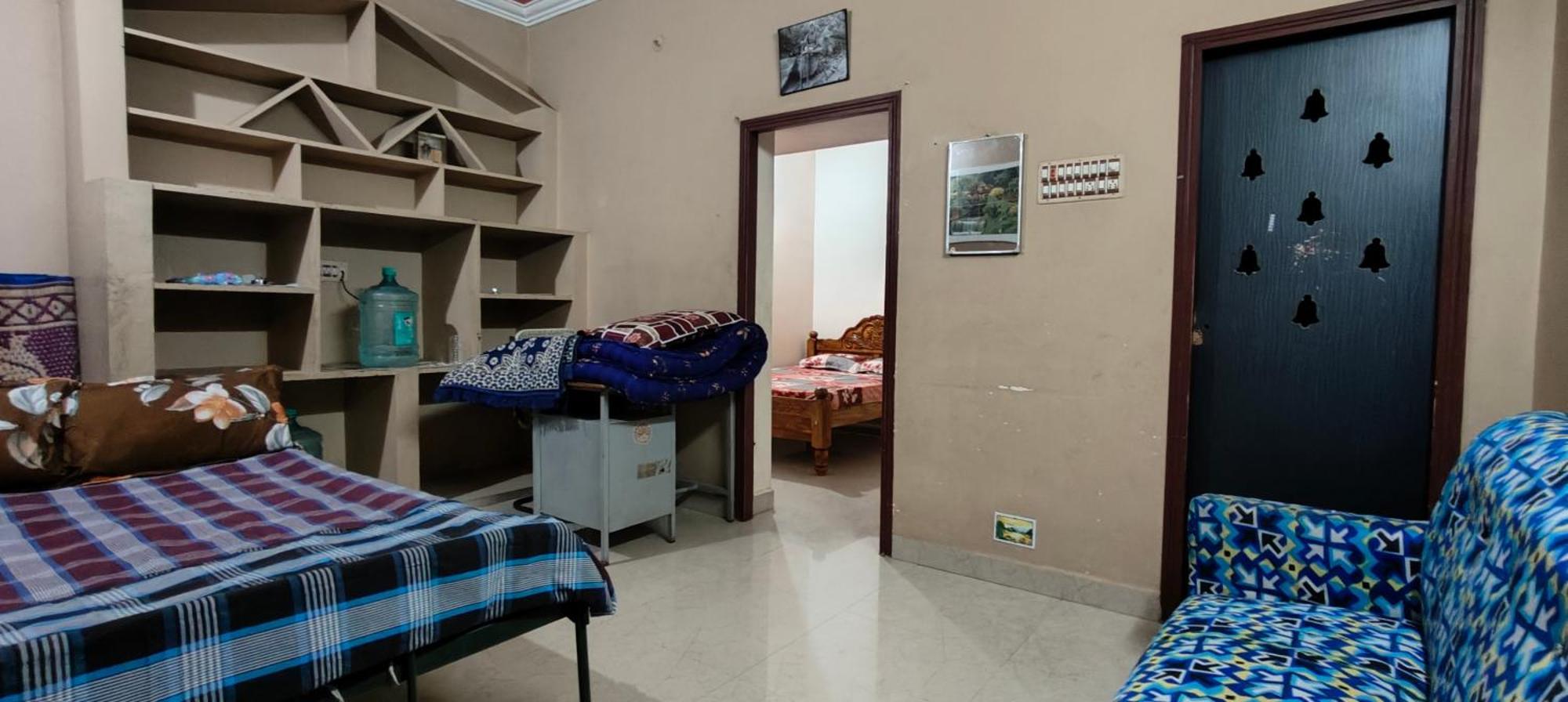 Guru Krupa Home Stay Tiruvannāmalai 외부 사진