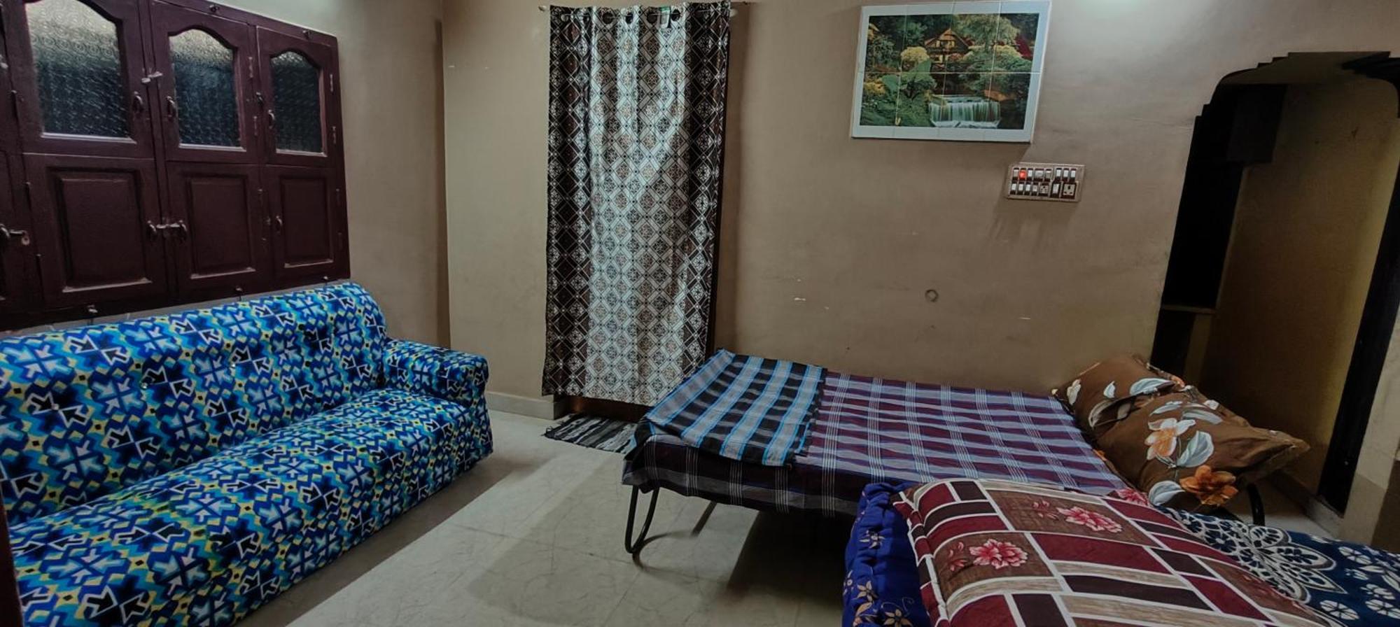 Guru Krupa Home Stay Tiruvannāmalai 외부 사진